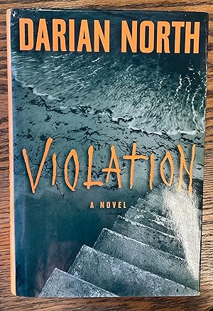 Seller image for Violation for sale by Riverow Bookshop