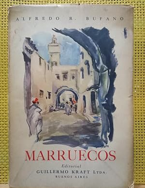 Bild des Verkufers fr MARRUECOS zum Verkauf von Libros de Ultramar Alicante