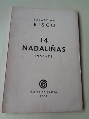 Imagen del vendedor de 14 Nadalias 1958-73 a la venta por GALLAECIA LIBROS