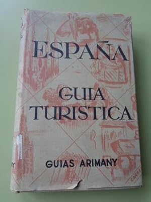 España. Guía turística (1952)
