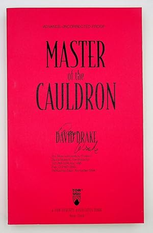 Master of the Cauldron [Uncorrected Proof]