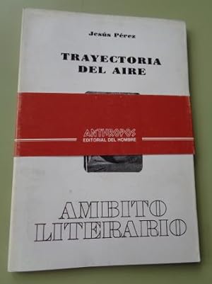 Seller image for Trayectoria del aire for sale by GALLAECIA LIBROS
