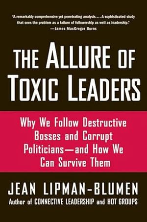 Imagen del vendedor de The Allure of Toxic Leaders (Paperback) a la venta por Grand Eagle Retail