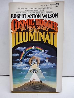 Cosmic Trigger The Final Secret of the Illuminati