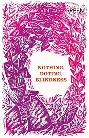 Seller image for Nothing, Doting, Blindness [Soft Cover ] for sale by booksXpress