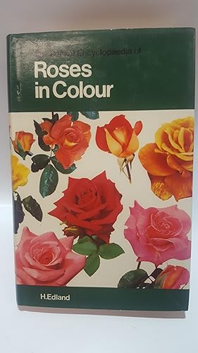 Seller image for Pocket Encyclopaedia of Roses in Colour for sale by Cambridge Rare Books