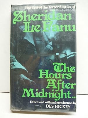 Seller image for The Hours After Midnight.: Tales of Terror and the Supernatural for sale by Imperial Books and Collectibles