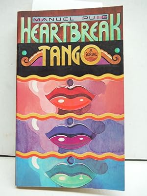 Imagen del vendedor de Heartbreak Tango a la venta por Imperial Books and Collectibles