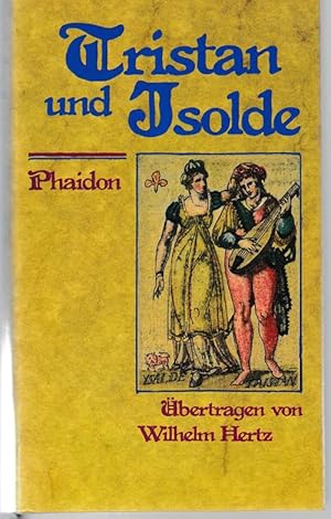 Bild des Verkufers fr Tristan und Isolde. Neu bearbeitet von Wilhelm Hertz. zum Verkauf von Antiquariat Puderbach
