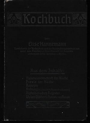 Kochbuch.