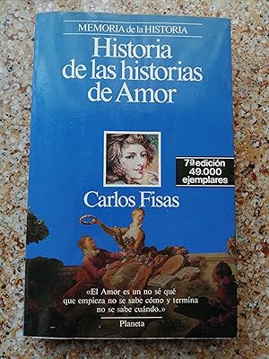 Historia de las historias de amor