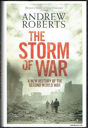 The Storm Of War: A New History Of The Second World War