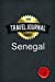 Seller image for Travel Journal Senegal [Soft Cover ] for sale by booksXpress