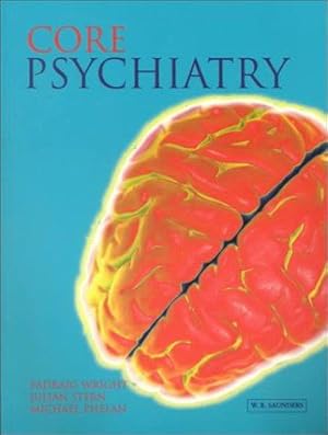 Seller image for Core Psychiatry (MRCPsy Study Guides) for sale by WeBuyBooks