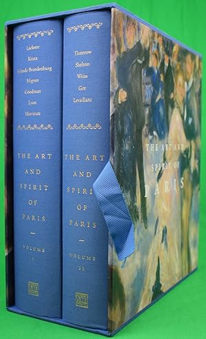 The Art And Spirit Of Paris Volumes I & II