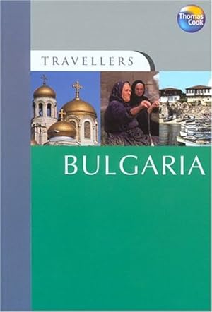 Immagine del venditore per Bulgaria (Travellers) venduto da WeBuyBooks