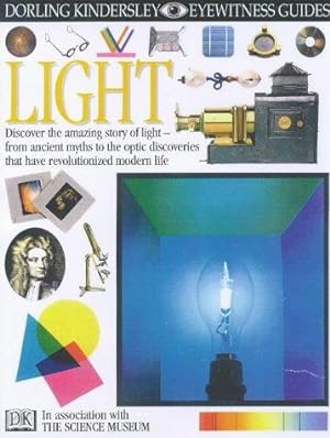 Bild des Verkufers fr EYEWITNESS GUIDE:75 LIGHT 1st Edition - Cased zum Verkauf von WeBuyBooks