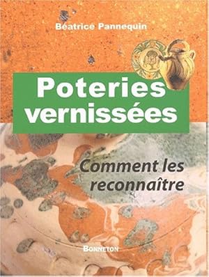 Seller image for Poteries vernisses for sale by WeBuyBooks