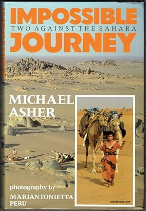 Immagine del venditore per Impossible Journey: Two Against The Sahara venduto da Hall of Books
