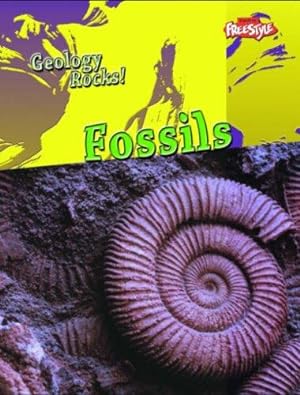Seller image for Fossils (Geology Rocks!) for sale by WeBuyBooks