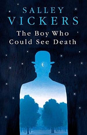 Seller image for The Boy Who Could See Death for sale by WeBuyBooks