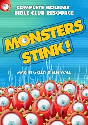 Imagen del vendedor de Monsters Stink! a la venta por WeBuyBooks