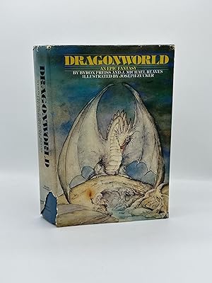 Imagen del vendedor de Dragonworld a la venta por Librariana Fine Books