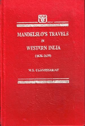 Mandelslo's Travels in Western India (A.D. 1638-9)