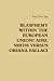 Seller image for Blasphemy Within The European Union? Adel Smith Versus Oriana Fallaci [Soft Cover ] for sale by booksXpress