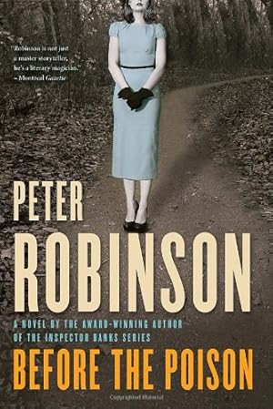 Image du vendeur pour Before the Poison mis en vente par WeBuyBooks