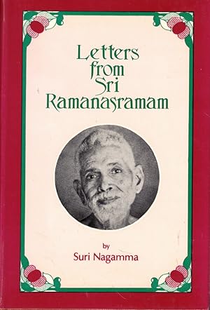 Letters From Sri Ramanasramam Volumes I & II