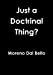 Seller image for Just a Doctrinal Thing? [Soft Cover ] for sale by booksXpress