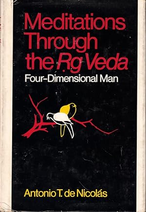 Immagine del venditore per Meditations Through the Rg Veda: Four Dimensional Man venduto da Kenneth Mallory Bookseller ABAA