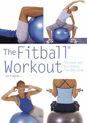 Immagine del venditore per The Fitball Workout venduto da WeBuyBooks