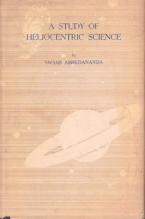 Bild des Verkufers fr The Study of Heliocentric Science zum Verkauf von Kenneth Mallory Bookseller ABAA