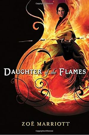 Seller image for Daughter of the Flames for sale by WeBuyBooks