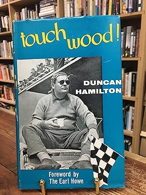 Imagen del vendedor de Touch Wood! a la venta por Encore Books
