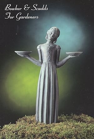 Midnight In The Garden Of Good & Evil Book Bird Girl Statue Postcard