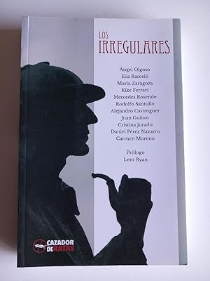Imagen del vendedor de Los Irregulares a la venta por El libro que vuela