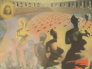 Image du vendeur pour Salvador Dali The Hallucinogenic Toreador Painting Postcard mis en vente par Postcard Finder