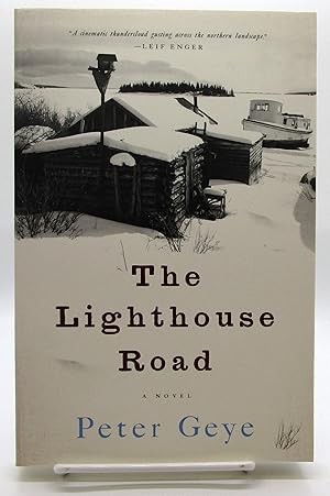 Seller image for Lighthouse Road for sale by Book Nook