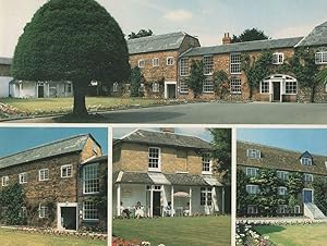 Imagen del vendedor de Salisbury Wiltshire Weaving Factory Sheds Crafts Postcard a la venta por Postcard Finder