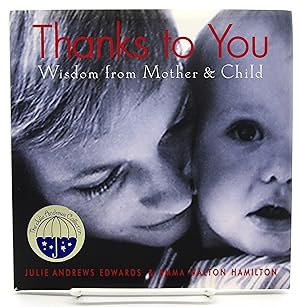 Immagine del venditore per Thanks to You: Wisdom from Mother & Child venduto da Book Nook