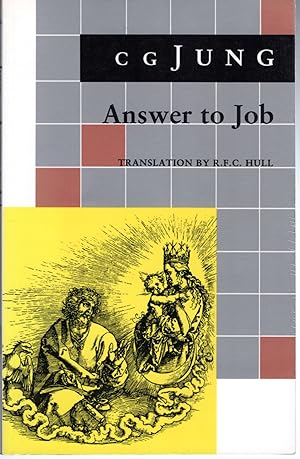 Imagen del vendedor de Answer to Job (Bollingen Serires XX) a la venta por Dorley House Books, Inc.