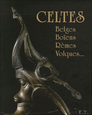 Immagine del venditore per Celtes: Belges, Boens, Rmes, Volques. venduto da BOOKSELLER  -  ERIK TONEN  BOOKS