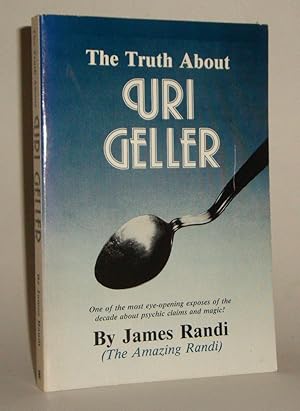 Imagen del vendedor de The Truth About Uri Geller a la venta por Azarat Books