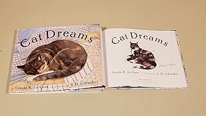 Seller image for Cat Dreams: Signed for sale by SkylarkerBooks