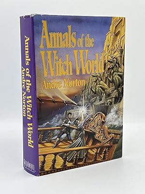 Seller image for Annals of the Witch World for sale by Librariana Fine Books