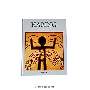 Image du vendeur pour Keith Haring 1958-1990 A Life for Art mis en vente par Prime Booksellers