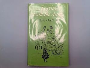 Imagen del vendedor de Staying with the aunts a la venta por Goldstone Rare Books